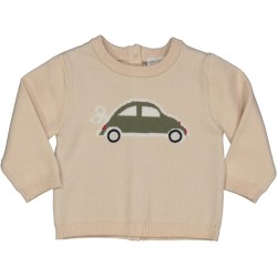 Birba 56630 Maglioncino tricot neonato