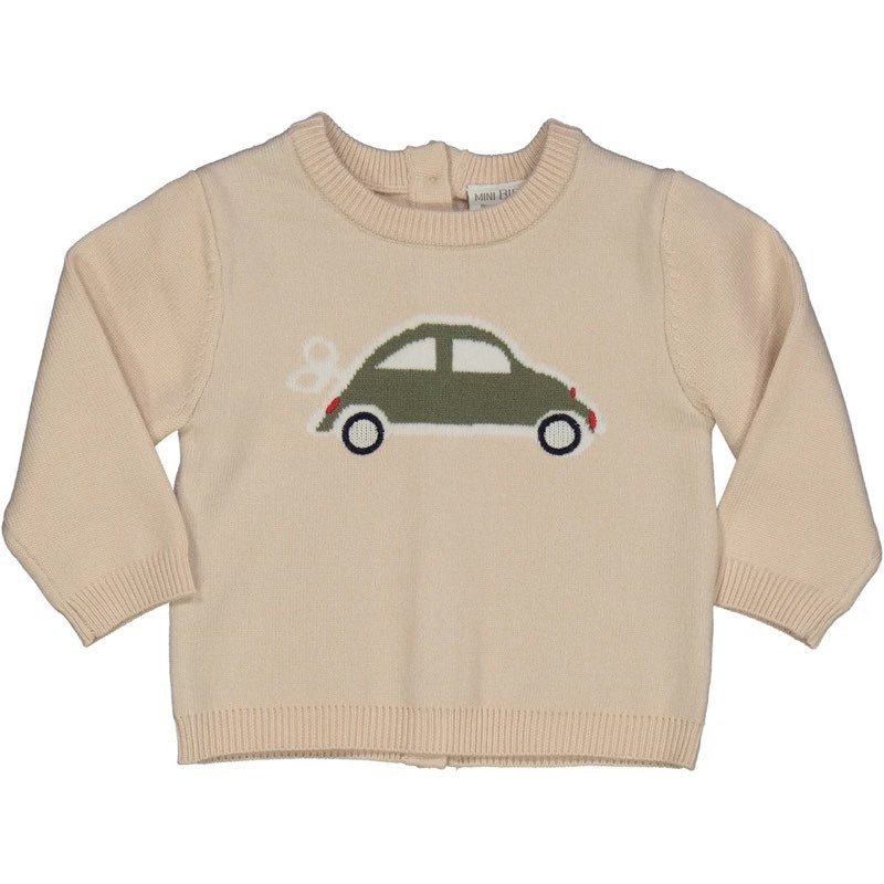Birba 56630 Maglioncino tricot neonato