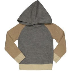 Birba 56643 Maglia tricot con cappuccio bambino