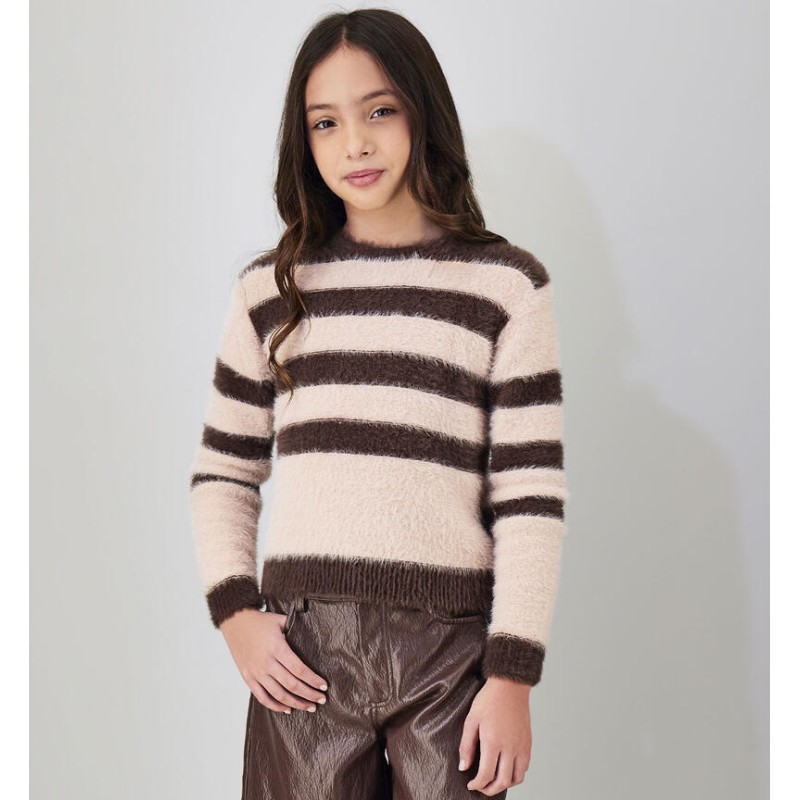 Sarabanda 0H507 Teddy Girl Sweater