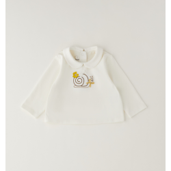 Minibanda 3H709 T-shirt lumaca neonata