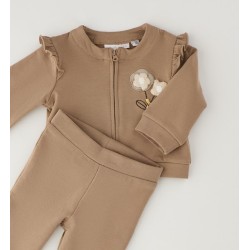Minibanda 3H771 Tuta jogging neonata