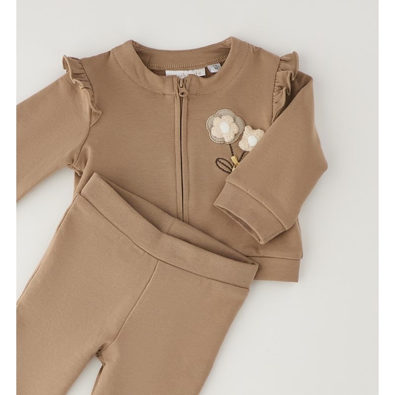 Minibanda 3H771 Tuta jogging neonata