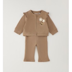 Minibanda 3H771 Tuta jogging neonata