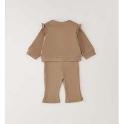 Minibanda 3H771 Tuta jogging neonata