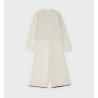 Sarabanda 0H332 Completo tricot bambina