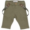 Birba 34024 32026 Completo T-shirt orsetto e pantalone neonato