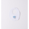 Minibanda 36323 Baby Blue Bib