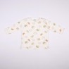 FS Baby 16985 Completo salopette e t-shirt neonato