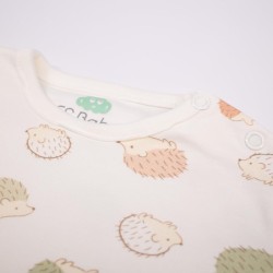 FS Baby 16985 Completo salopette e t-shirt neonato