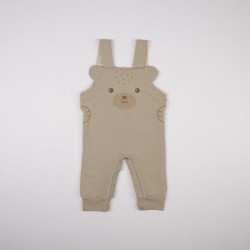 FS Baby 16985 Completo salopette e t-shirt neonato