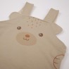 FS Baby 16985 Completo salopette e t-shirt neonato