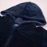 FS Baby 17078 Completo in velluto neonato