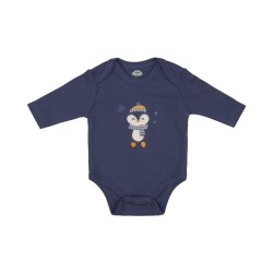 FS Baby 17079 Body a maniche lunghe neonato