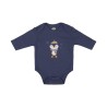 FS Baby 17079 Body a maniche lunghe neonato