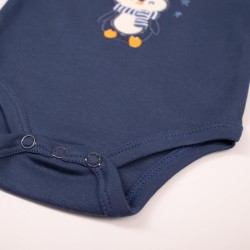 FS Baby 17079 Body a maniche lunghe neonato