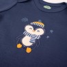 FS Baby 17079 Body a maniche lunghe neonato