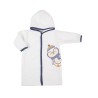 FS Baby 17086 Accappatoio con cappuccio neonato