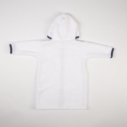 FS Baby 17086 Newborn Hooded Bathrobe