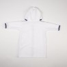FS Baby 17086 Accappatoio con cappuccio neonato