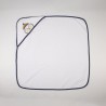FS Baby 17087 Asciugamano da bagno neonato