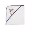 FS Baby 17087 Asciugamano da bagno neonato