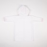 FS Baby 17032 Accappatoio con cappuccio neonata