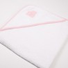 FS Baby 17033 Asciugamano da bagno neonata