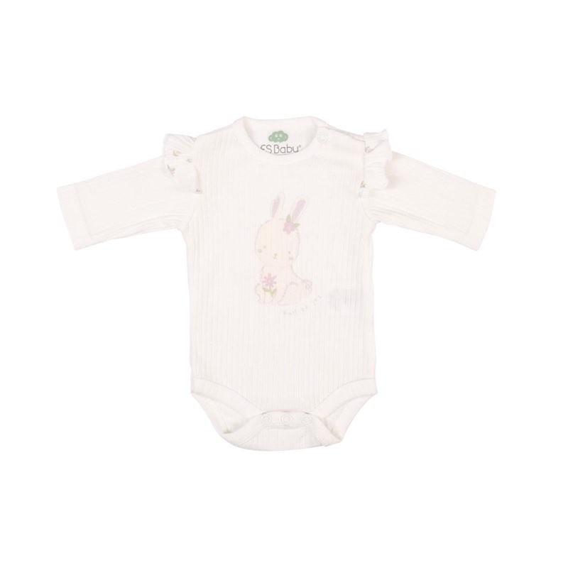 FS Baby 17039 Maglia a body neonata