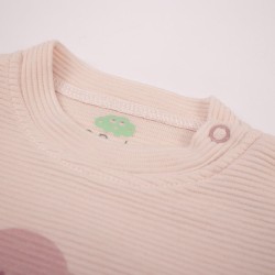 FS Baby 17055 Completo jogging e fascia capelli neonata