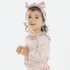 FS Baby 17055 Completo jogging e fascia capelli neonata