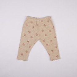 FS Baby 17092 17101 Leggings and headband t-shirt set for newborn girl