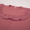 FS Baby 17092 T-shirt set leggings and headband baby girl