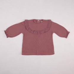 FS Baby 17092 T-shirt set leggings and headband baby girl