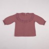 FS Baby 17092 T-shirt set leggings and headband baby girl