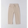 Sarabanda 0F123 0F172 Completo camicia e pantalone velluto bambino