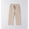 Sarabanda 0F123 0F172 Boy's velvet shirt and trousers set