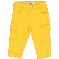 Birba 36801 32042 Boy's Sweatshirt and Cargo Trousers Set