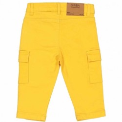 Birba 36801 32042 Completo felpa e pantalone cargo bambino
