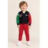 Birba 96620 92064 Completo cardigan e pantalone bambino