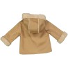 Birba 57037 Newborn sheepskin coat