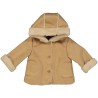 Birba 57037 Newborn sheepskin coat