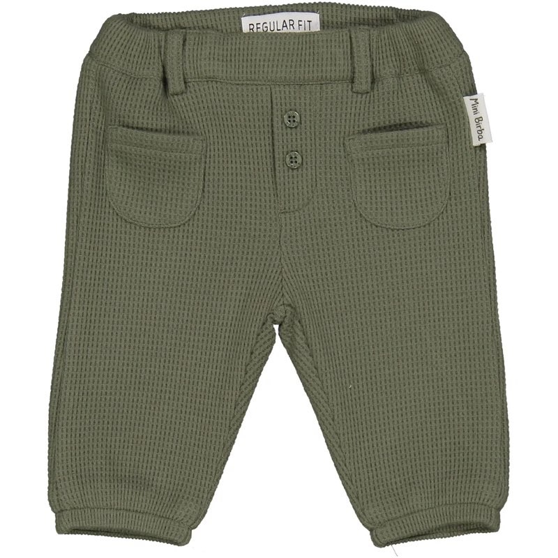 Birba 52075 Newborn Lined Trousers