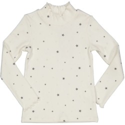 Birba 54904 Ribbed turtleneck girl