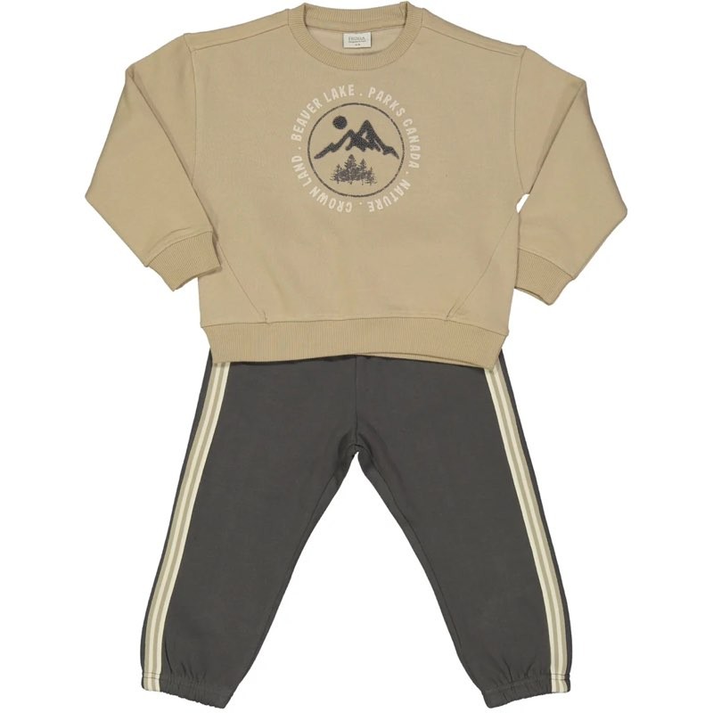 Birba 59039 Completo jogging bambino