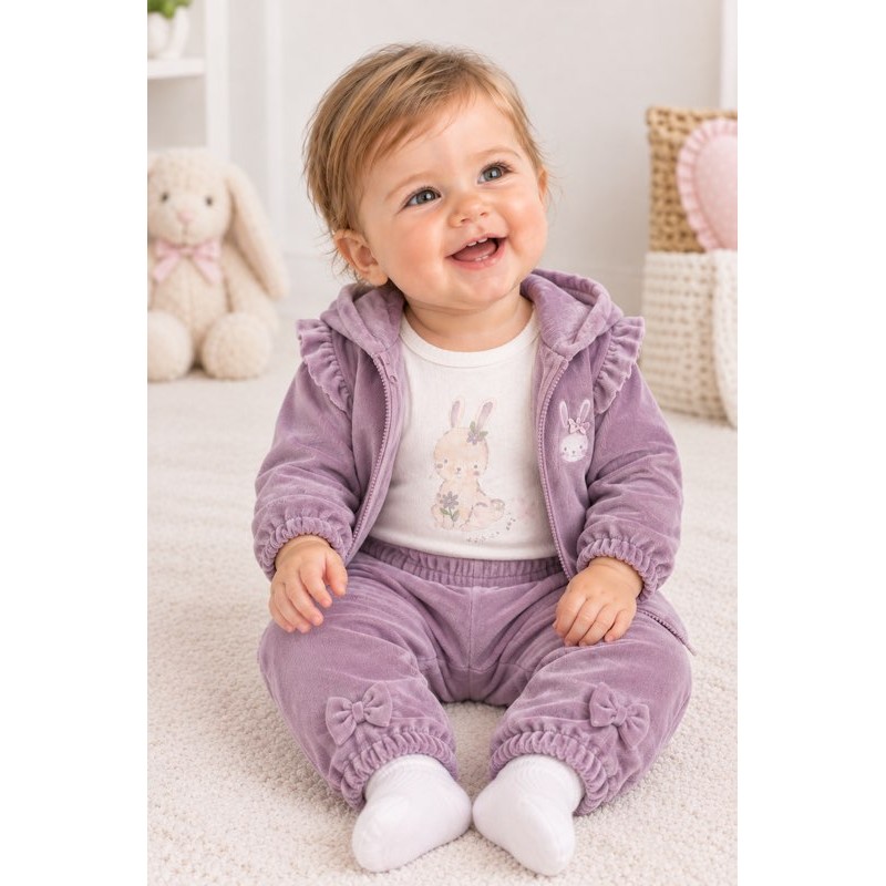 FS Baby 17040 Completo jogging neonata
