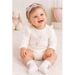FS Baby 17039 Maglia a body neonata