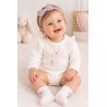 FS Baby 17039 Maglia a body neonata