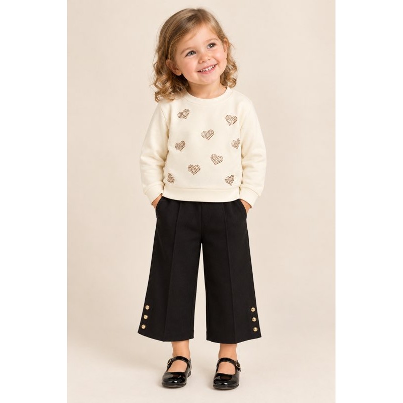 Sarabanda 0F246 Girl's Heart Set
