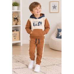 Sarabanda 0F003 Tuta sportiva bambino